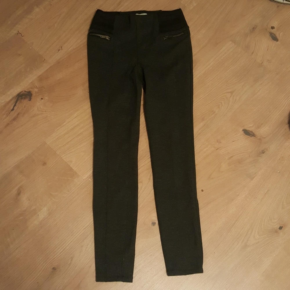 Jessica Simpson | Zippered Hip Leggings